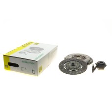 Комплект зчеплення VW Golf V/VI/Passat 2.0 GTI/TFSI 04-13 (d=240mm) (+вижимний)