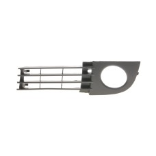 Вставка бампера (під протитуманку) Audi A6 97-05 (L)