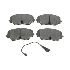 Колодки гальмівні (передні) Audi A3 20-/VW Golf VIII 19-/Tiguan/Arteon 20-