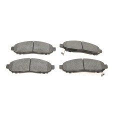 Колодки гальмівні (передні) Nissan Navara/Partfinder 04-/NP300 08-