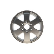 Диск колісний MB Sprinter 208-319/VW Crafter 30-35 06- (6.50Jx16 H2 ET54) (легкосплавний)