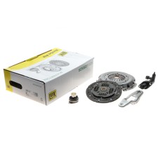 Комплект зчеплення Skoda Fabia/Roomster/VW Polo 1.2i 06-15 (d=200mm) (+вижимний)