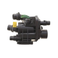 Термостат Citroen C3/C4/Peugeot 208/2008 1.2 THP 13- (+ датчик)