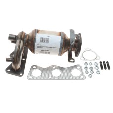 Каталізатор вихлопної системи Skoda Fabia/VW Polo 1.2 01-14