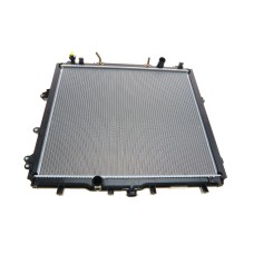 Радіатор охолодження Toyota Land Cruiser Prado 4.0 09- (АКПП)