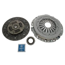 Комплект зчеплення Hyundai Tucson/Kia Sportage 2.0 04-10 (d=235mm) (+вижимний) (z=20)