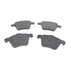 Колодки гальмівні (передні) Ford Galaxy/Mondeo IV/S-Max 07-15/Volvo S60/S80/V60/V70/XC70 06-
