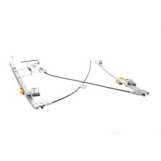 Склопідіймач (передній) Ford Mondeo 00-07 (L) (електро)(без моторчика)