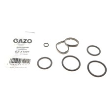 Прокладка радіатора масляного VW Touareg 4.2 02-06 (К-кт)