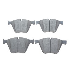 Колодки гальмівні (передні) BMW 5 (F07) 09-/7 (F01-F04) 08-15/X5 (E70/F15/F85)/X6 (E71/F16) 06-