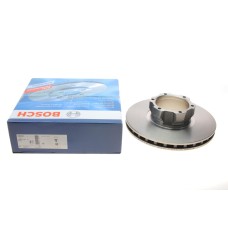 Диск гальмівний (передній) MB Vario 17.5