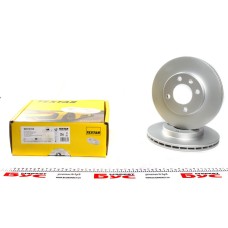 Диск гальмівний (передній) VW Golf 74-99 (239x20) PRO