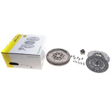 Демпфер + комплект зчеплення VW T5 1.9TDI 03-09 (62kw/63kw/75kw/77kw)