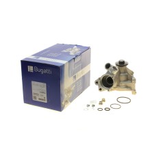 Помпа води MB S-class (W140) 3.2/2.8 M104 91-98/Ssangyong Korando 96-04/Rexton 3.2 02- (R/B) (4 лоп)