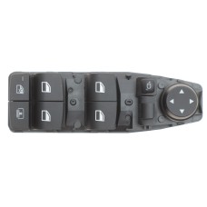 Кнопка склопідіймача (L) BMW 5 (F10/F07/F11) 11-16 (блок)