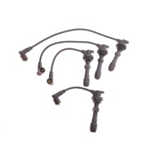 Проводи запалювання Hyundai i10/i20 1.2 08-15/Kia Rio III 1.25 CVVT 11-17 (к-кт) (HÜCO)