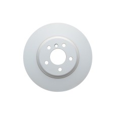 Диск гальмівний (задній) BMW 5 (F10/F11)/6 (F06/F13)/ 7 (F01-04) 09- (345x23.8)