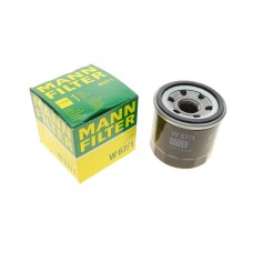 Фільтр масляний Mazda 1.6/2.0 87-