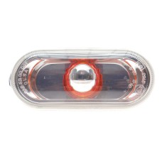 Повторювач повороту на крило VW Caddy 03-15/Seat Ibiza III 02-09 (прозорий)
