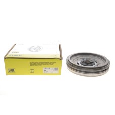 Демпфер зчеплення VW T5 2.0TDI 09- (100/103kw), DSG7-0BT/0BH (DQ500)