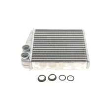 Радіатор пічки Nissan MicraIII/Note/Renault Clio1.5 dCi 03-