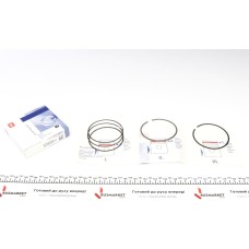 Кільця поршневі VW Golf V/VI/Passat 2.0FSI/TFSI 04- (82.50mm/STD) (1.2-1.5-2.0) = 8950660000