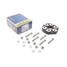 Муфта кардана еластична MB E-class (W210/W124) (41x129x24) (всередині OE) (к-кт)
