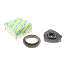 Подушка амортизатора (переднього) + підшипник Renault Latitude 2.0/1.5-3.0dCi 11- (L)
