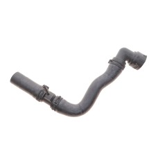 Патрубок радіатора (верхній) Skoda Praktik/Fabia/VW Polo 1.4TDI/1.9TDI 01-10 (К-кт в зборі)