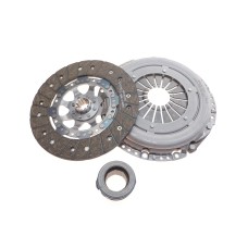 Комплект зчеплення BMW 3(E46)/5(E39)/7(E38) 95-06 M51/M52/M54 (d=240) (z=10) (+вижимний)