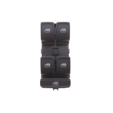 Кнопка склопідіймача (L) VW Golf/Passat 14- (блок) (OE VAG)