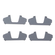 Комплект протискрипних пластин (передніх) VW T4 1.8/1.9D 90-95