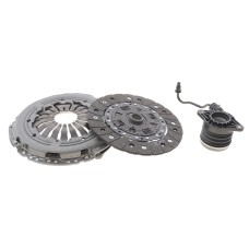 Комплект зчеплення Fiat Bravo 1.4 16V/T-Jet 07-14 (d=220mm) (+вижимний)