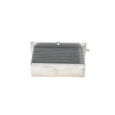 Радіатор інтеркулера Skoda Fabia/Octavia/Rapid/VW Caddy 1.2TSI 08-