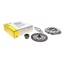 Комплект зчеплення BMW 3 (E90)/5 (E50)/X3 (E83) 04-11 (d=230mm) (+вижимний) N43/N45/N46