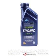Олива 0W40 Super Tronic (1л) (MB229.31/229.51/Fiat 9.55535-S2)