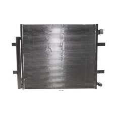 Радіатор кондиціонера (з осушувачем) Audi Q4 35-50 e-tron 21-/ VW ID19-/ Skoda Enyaq iV 20-