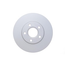 Диск гальмівний (передній) Ford Connect 02- (278x24)