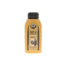 Рідина гальмівна DOT 4 Brake Fluid (250ml)