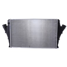 Радіатор інтеркулера Opel Vectra C 1.9CDTI 04-08
