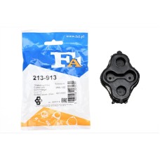 Гумка глушника Citroen C4/Peugeot 307 1.4 16V/2.0 HDi 00-11