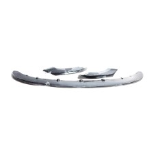 Накладка бампера (переднього) BMW 3 (F30/F80) 11-19 (M-Vorsteiner)