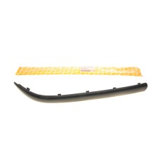 Накладка бампера (переднього) BMW 3 (E46) 98-05 (R)