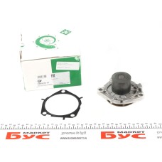 Помпа води Fiat Doblo/Opel Combo 1.6D Multijet 12- замінено на: 538 0714 10