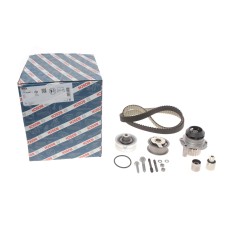 Комплект ГРМ + помпа VW Caddy II 1.9TDi 95-04 (25x141z)