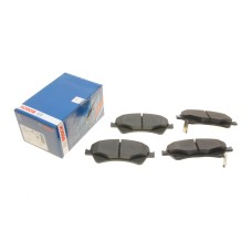 Колодки гальмівні (передні) Toyota Avensis/Verso 08-18/Auris 06-15