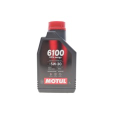 Олива 5W30 Syn-nergy 6100 (1L) (MB 229.5/Renault RN0710/RN0700/VW 502 00/505 00) (113141)