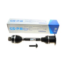Піввісь (передня) Audi A4 08-15/A5 08-17 (42x464)