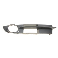 Решітка бампера BMW 5 (E60) 01-07 (L)