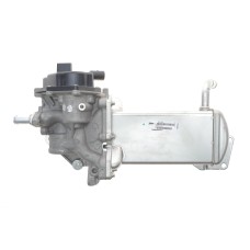 Радіатор рециркуляції ВГ з клапаном EGR VW Amarok 2.0TDI/BiTDI 10-16